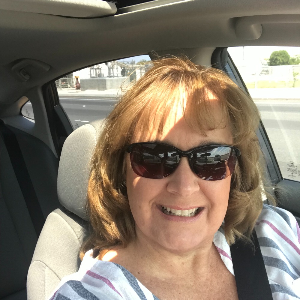 Meet your Posher, Tina